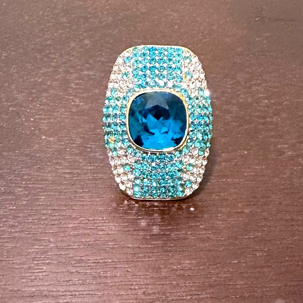 Akkad fashion ring size 6